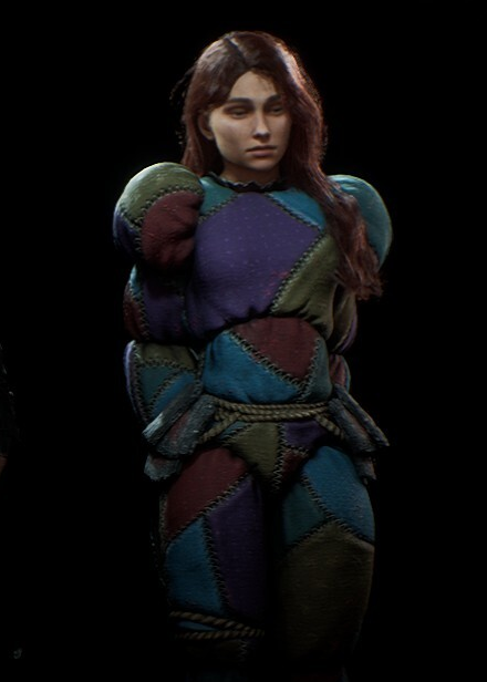 Sakapatate Outfit for Maelle