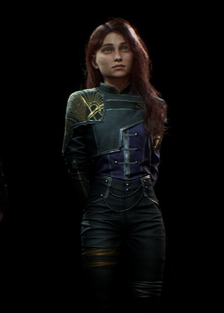 Expedition Outfit for Maelle