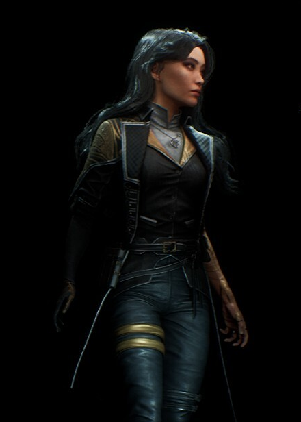 Expedition Outfit for Lune