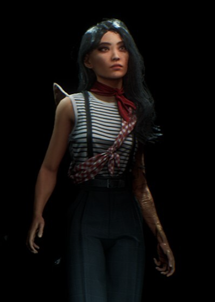 Baguette Outfit for Lune