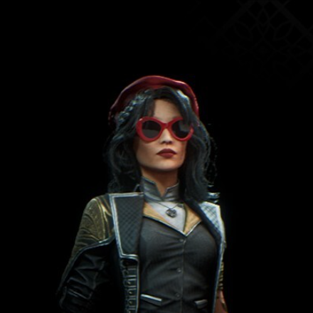 Baguette Haircut for Lune