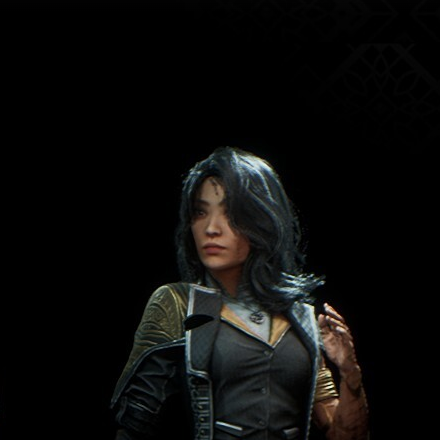 Lune Haircut for Lune