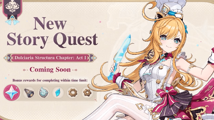 Genshin - Treasured Above All