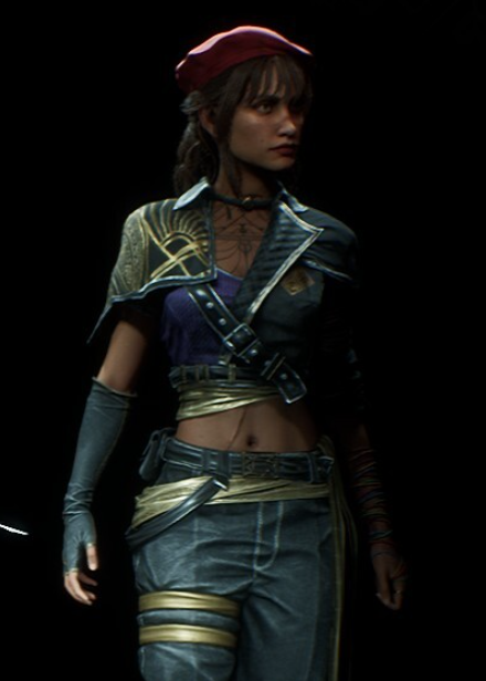 Expedition Outfit for Sciel