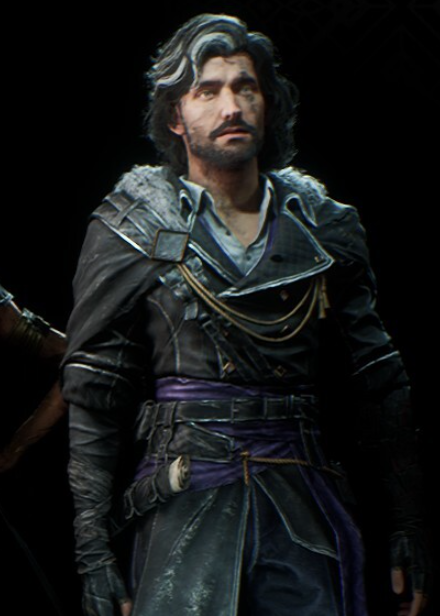 Verso Outfit for Verso