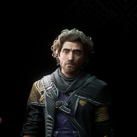 Gustave Haircut for Gustave