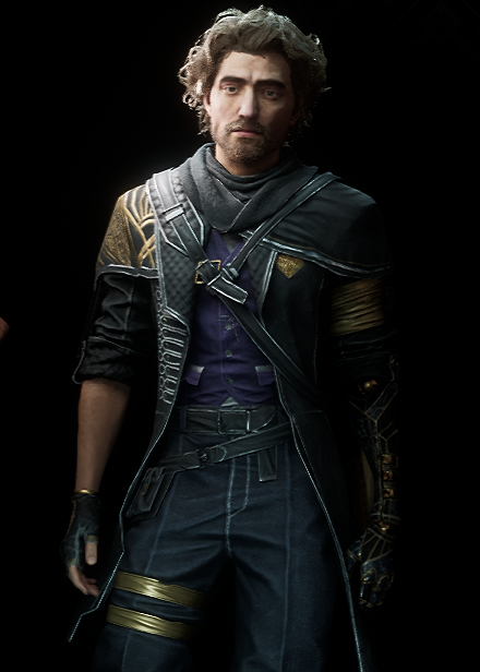 Expedition Outfit for Gustave