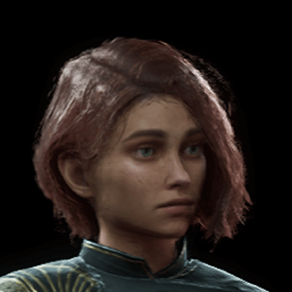 Maelle Short Haircut