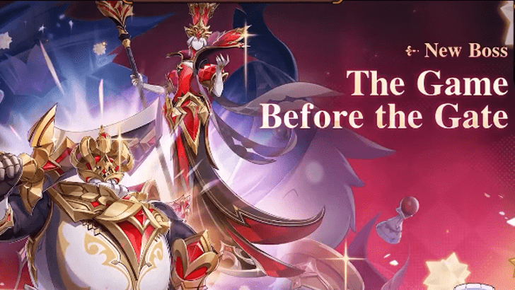 Genshin Impact - 5.6 Weekly Boss - The Game Before the Gate