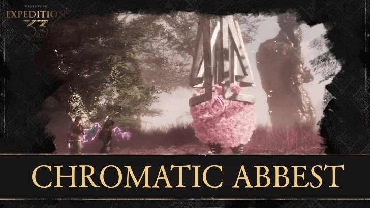 Clair Obscur Expedition 33 How to Beat Chromatic Abbest