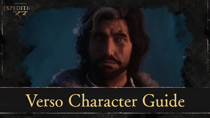 Clair Obscur Expedition 33 Verso Best Builds and Attributes
