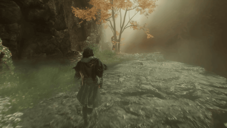 Ancient Sanctuary Mime