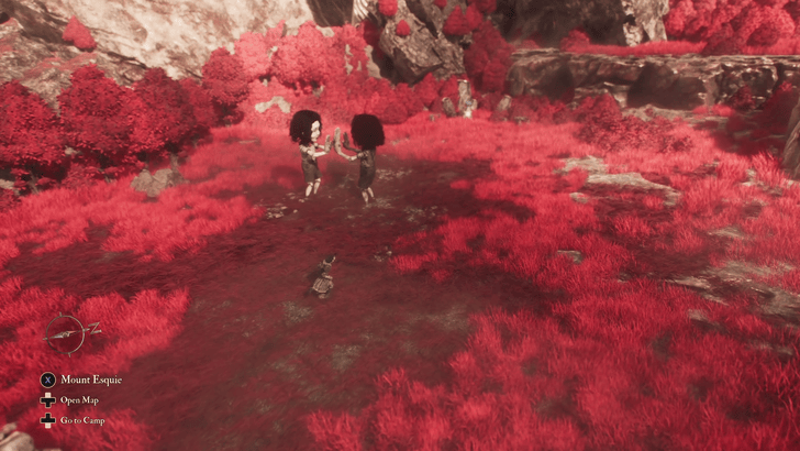 Expedition 33 Mime 9 Location