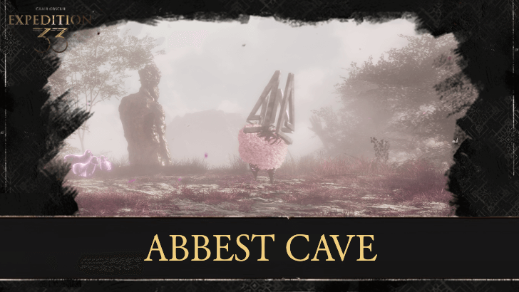 Clair Obscur Expedition 33 - Abbest Cave