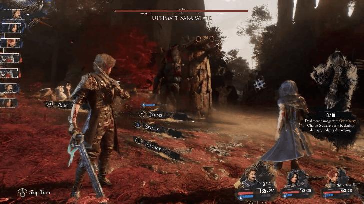 Ultimate Sakapatate Fight