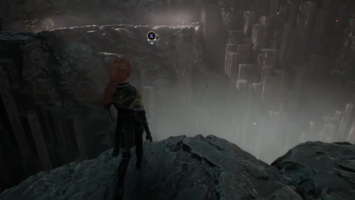 Grapple point before the Expedition 56 Journal