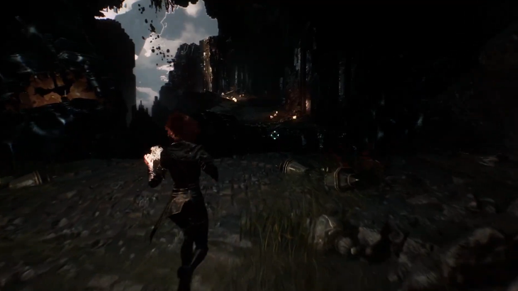 Path to the Lampmaster