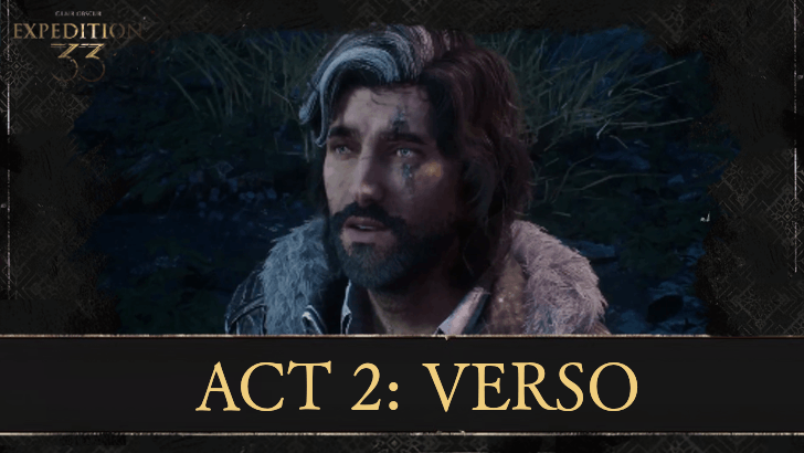 Clair Obscur Expedition 33 Act 2 Verso Walkthrough