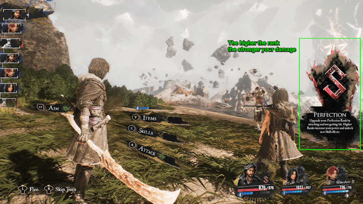 Get S Rank As Soon as Possible