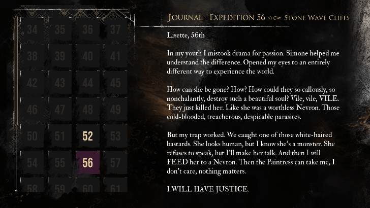 Expedition 56 Lisette