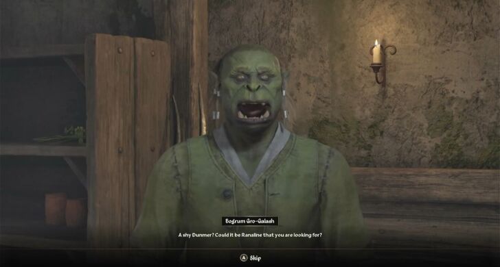 TES IV Oblivion Bogrum Gro-Galash