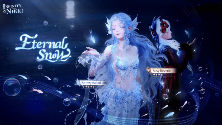 Eternal Snow - Limited Banner