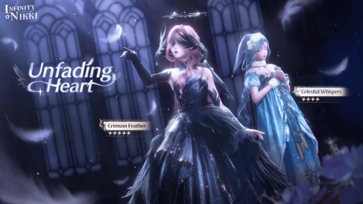 Unfading Heart - Limited Banner