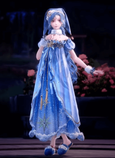 Celestial Whispers Outfit