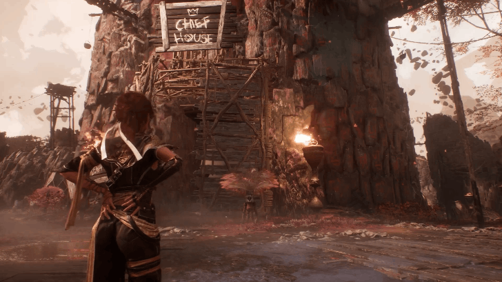 Gestral Gambler Location 1