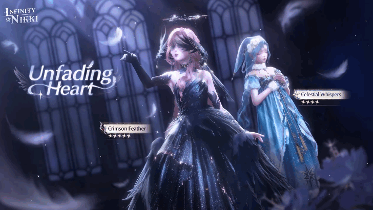 Inifinity Nikki - Celestial Whispers Outfit