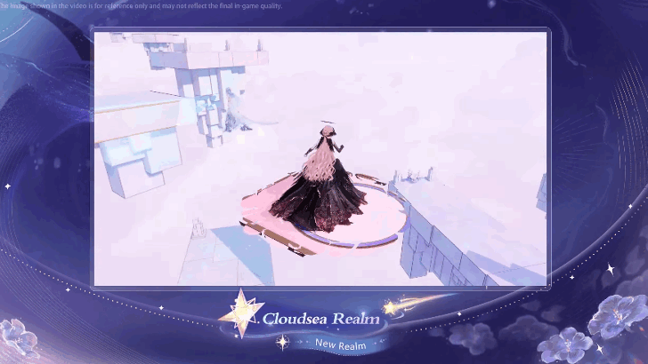 Inifinity Nikki - New Challenge Level - Together in the Cloudsea Realm