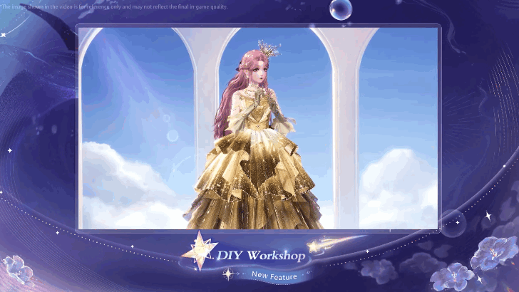Inifinity Nikki - DIY Workshop