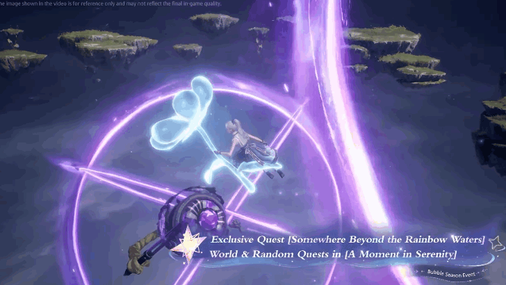 Inifinity Nikki - Version 1.5 Quests