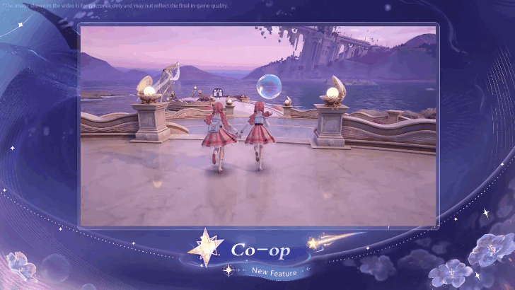 Inifinity Nikki - New Multiplayer Mode