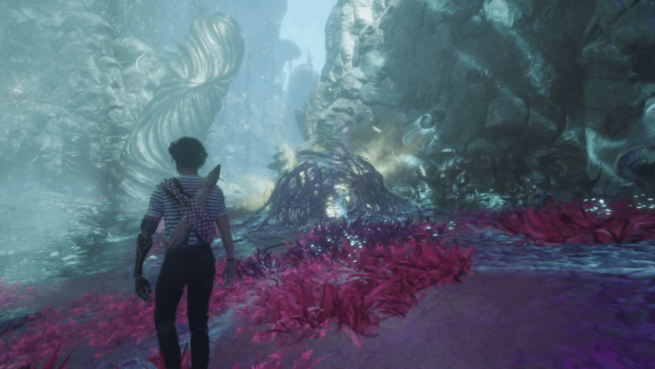 Flying Waters Paint Cage