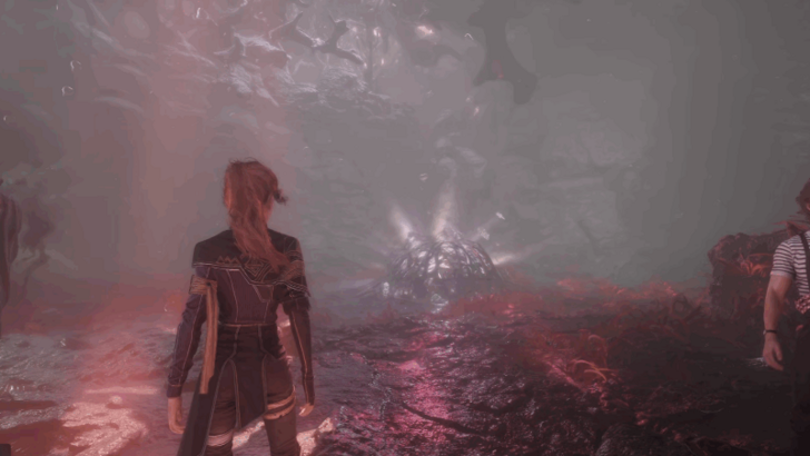 Flying Waters Paint Cage