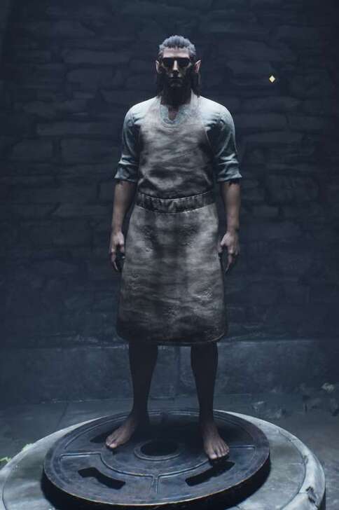 Apron of Adroitness (Outfit)