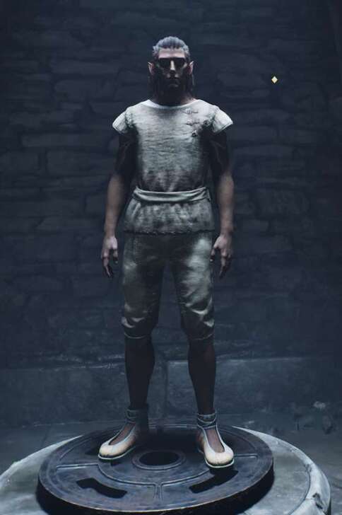 Boots of Springheel Jak