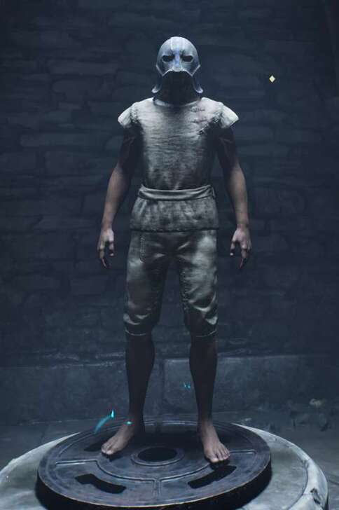 Gray Cowl of Nocturnal