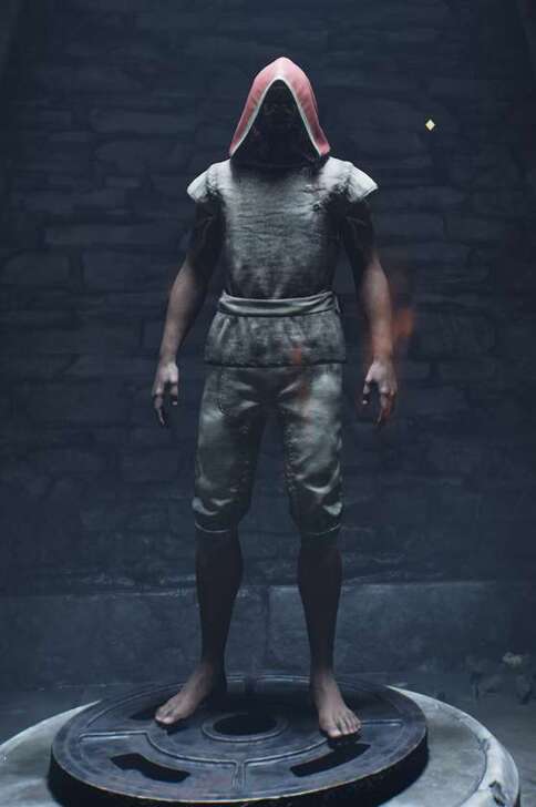 Mantle of the Woodsman