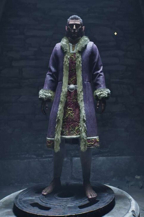 Mercantile Black Outfit