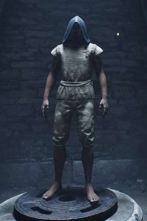 Hood of the Apprentice