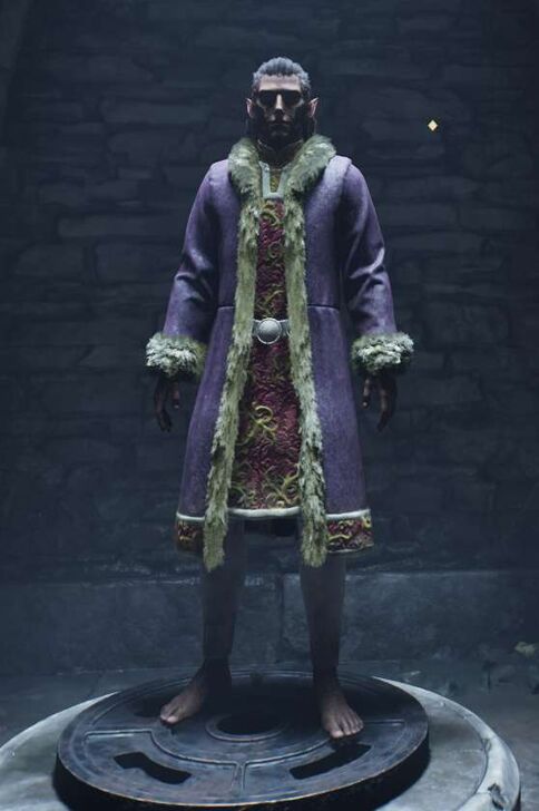 Robe of Glib Tongues