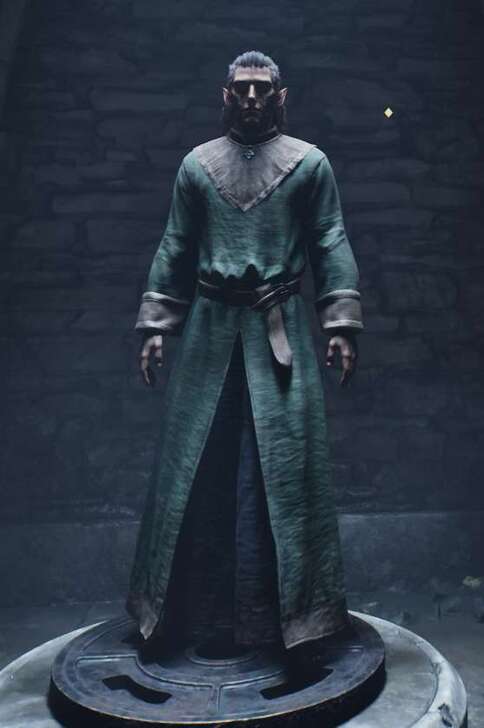 Robe of the Apprentice