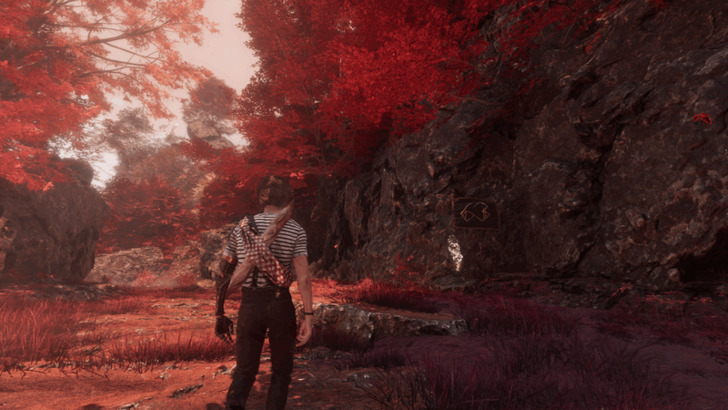 Ancient Sanctuary Rest Point - Sanctuary Maze