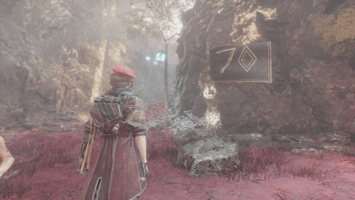 Ancient Sanctuary Rest Point - Giant Bell Alley