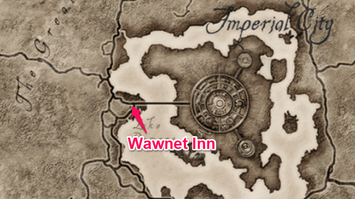 Wawnet Inn