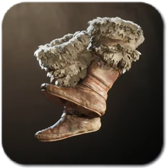 Boots of the Cheetah