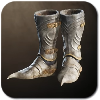 Boots of the Harbinger