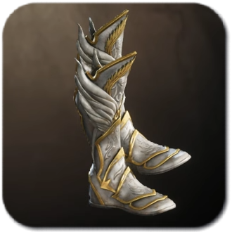 Boots of Shock Resistance